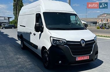 Вантажний фургон Renault Master 2021 в Ковелі