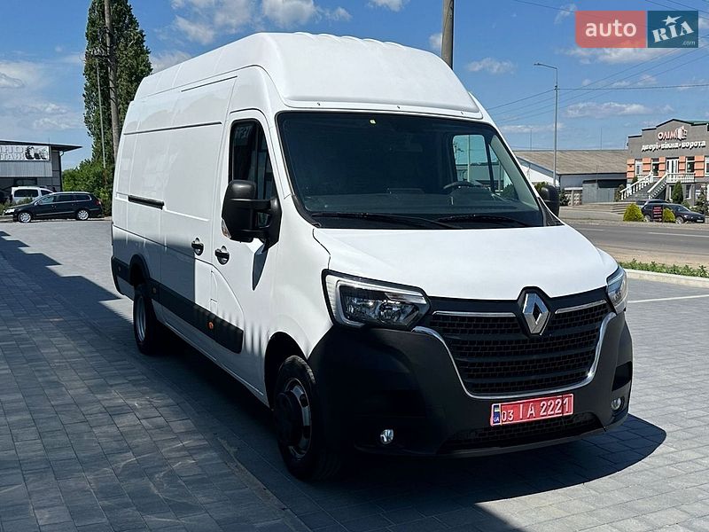 Вантажний фургон Renault Master 2021 в Ковелі