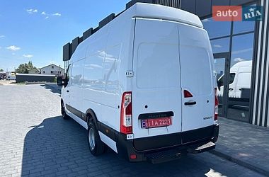 Вантажний фургон Renault Master 2021 в Ковелі