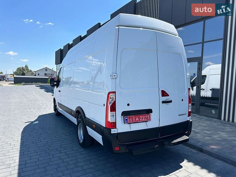 Вантажний фургон Renault Master 2021 в Ковелі