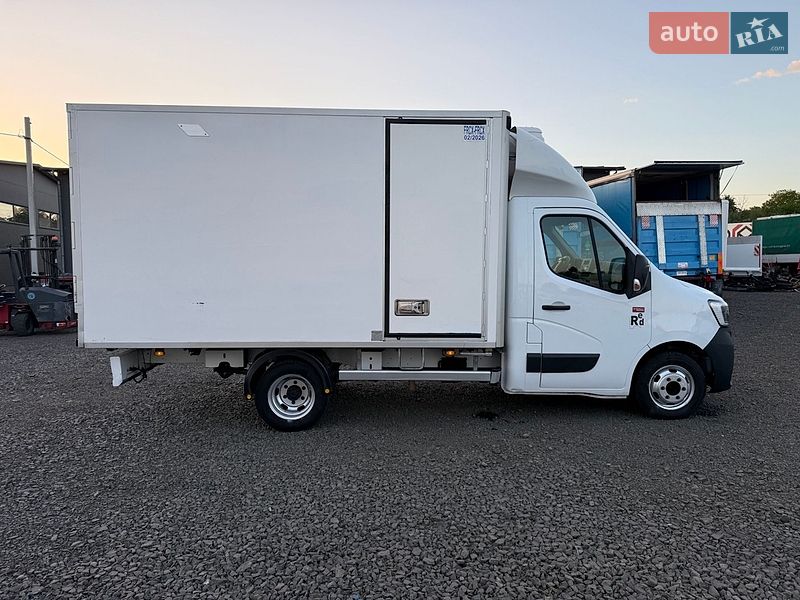 Рефрижератор Renault Master 2020 в Луцьку фото 7 Рефрижератор Renault Master 2020 в Луцьку