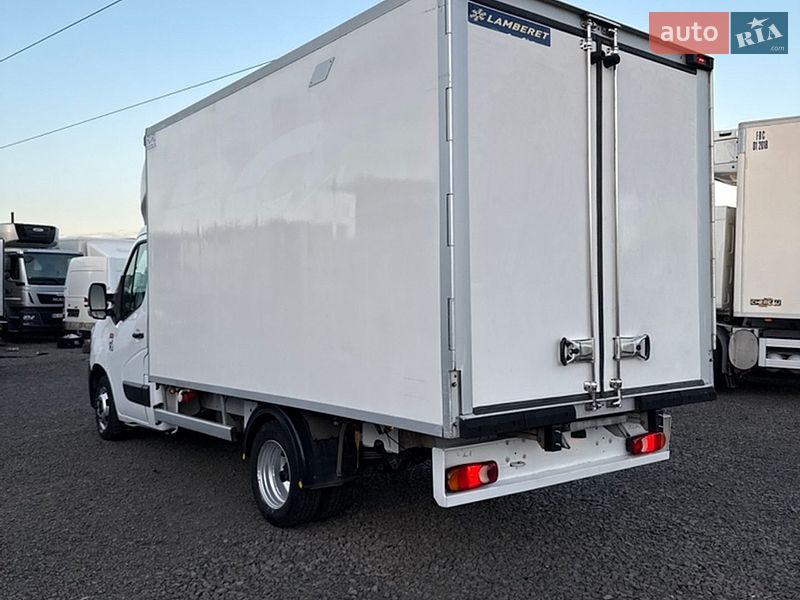 Рефрижератор Renault Master 2020 в Луцьку фото 8 Рефрижератор Renault Master 2020 в Луцьку