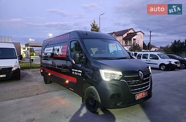 Вантажний фургон Renault Master 2020 в Дубні фото 2 Вантажний фургон Renault Master 2020 в Дубні