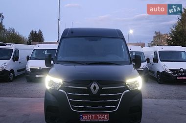 Вантажний фургон Renault Master 2020 в Дубні