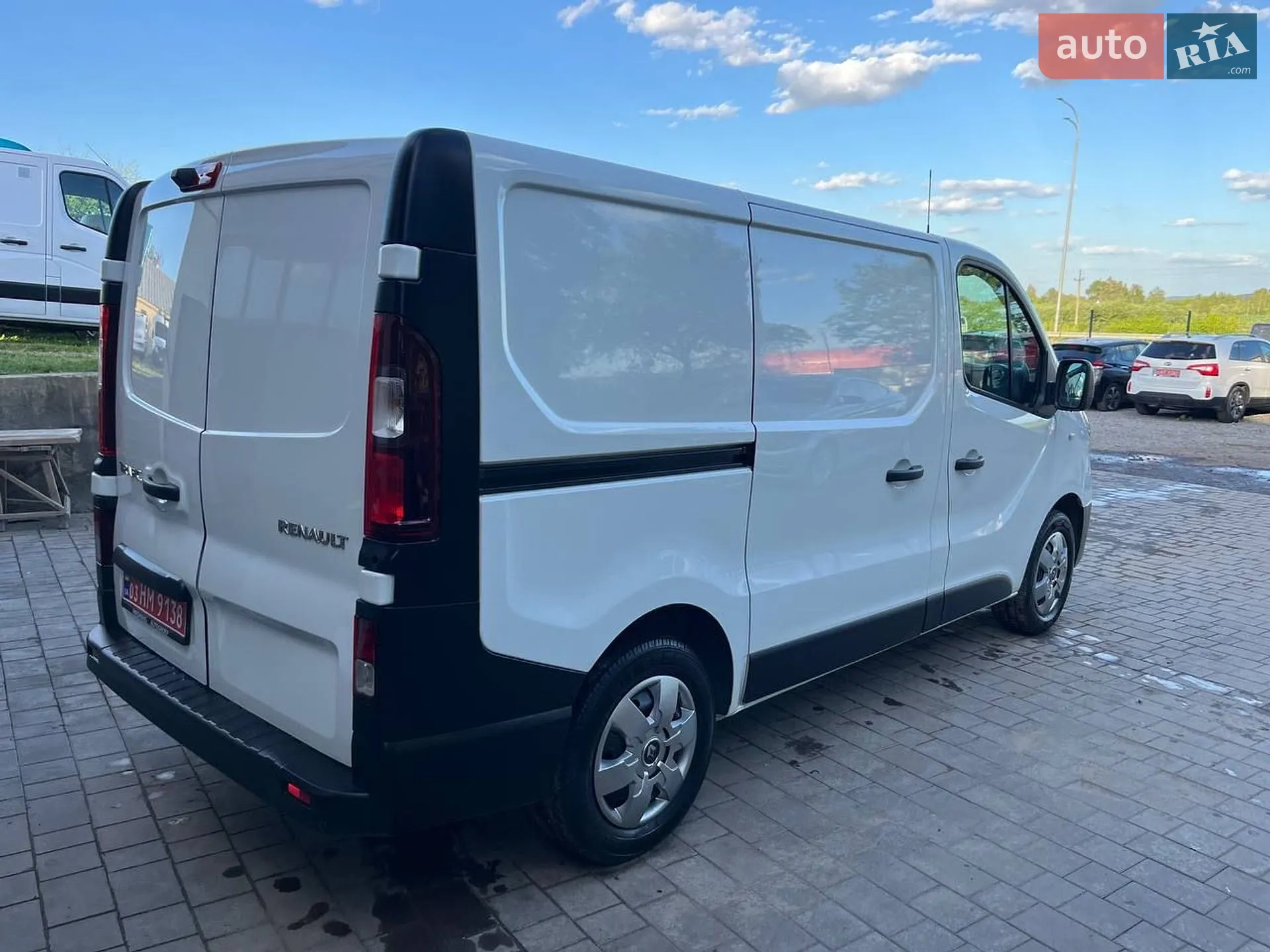 2020 Renault Trafic - мініатюра 5