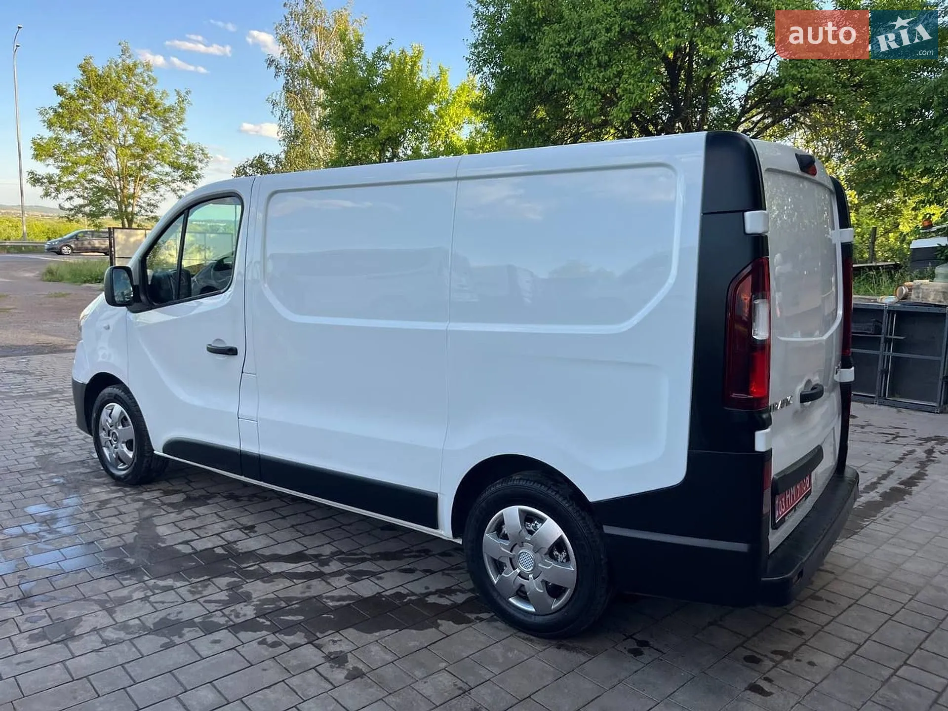 2020 Renault Trafic - мініатюра 11