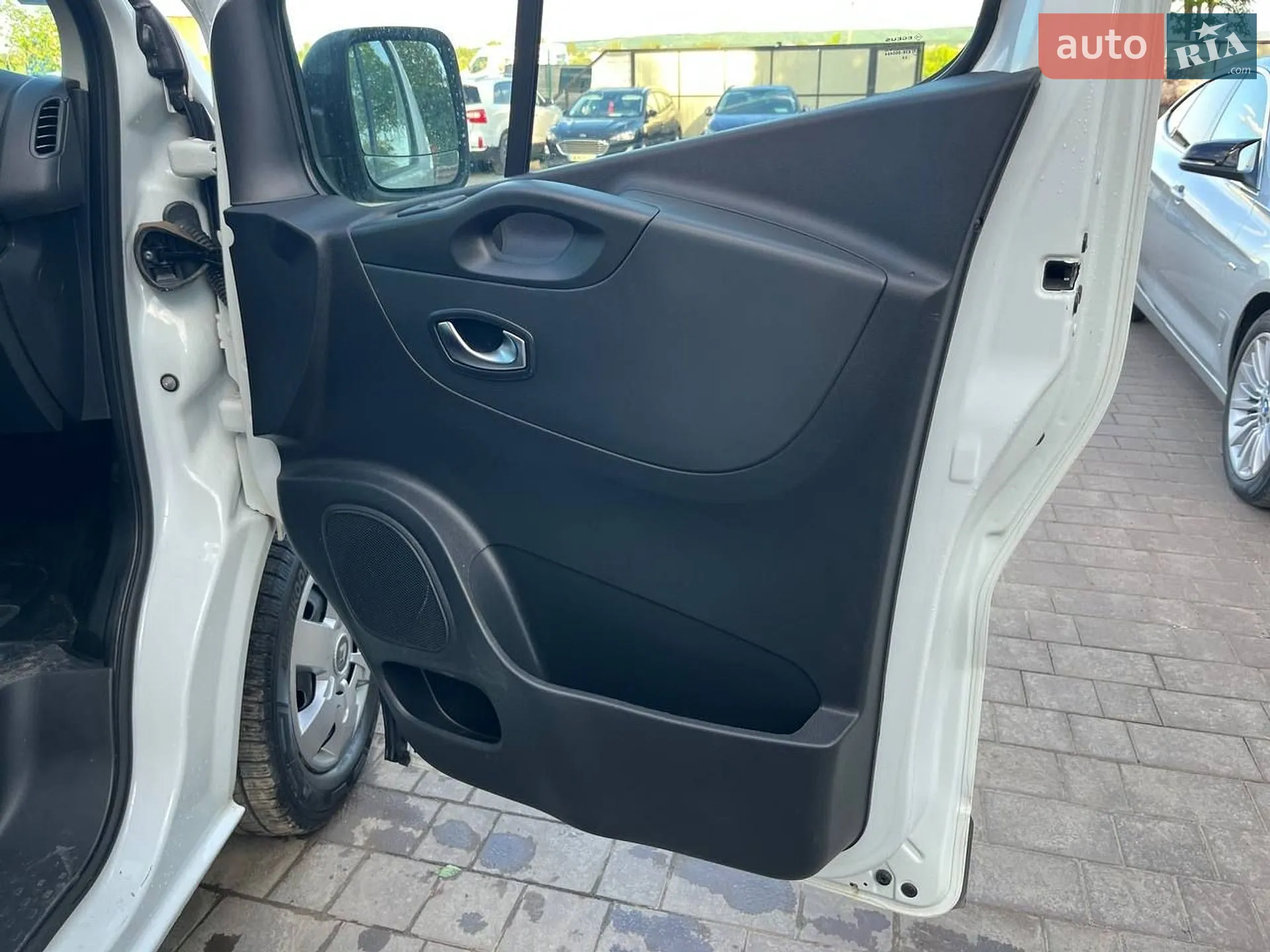 2020 Renault Trafic - мініатюра 23