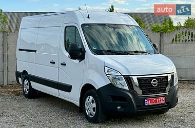 Вантажний фургон Renault Master 2021 в Бердичеві