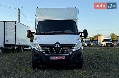 Тентований Renault Master 2017 в Ковелі