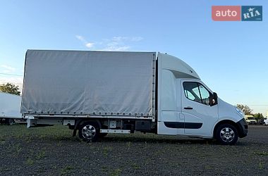 Тентований Renault Master 2017 в Ковелі