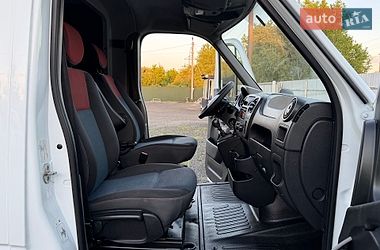 Тентований Renault Master 2017 в Ковелі