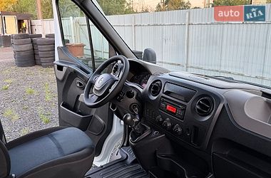 Тентований Renault Master 2017 в Ковелі