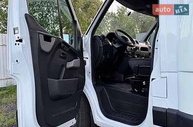 Тентований Renault Master 2017 в Ковелі