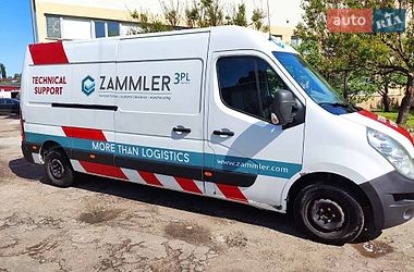 Вантажний фургон Renault Master 2014 в Києві