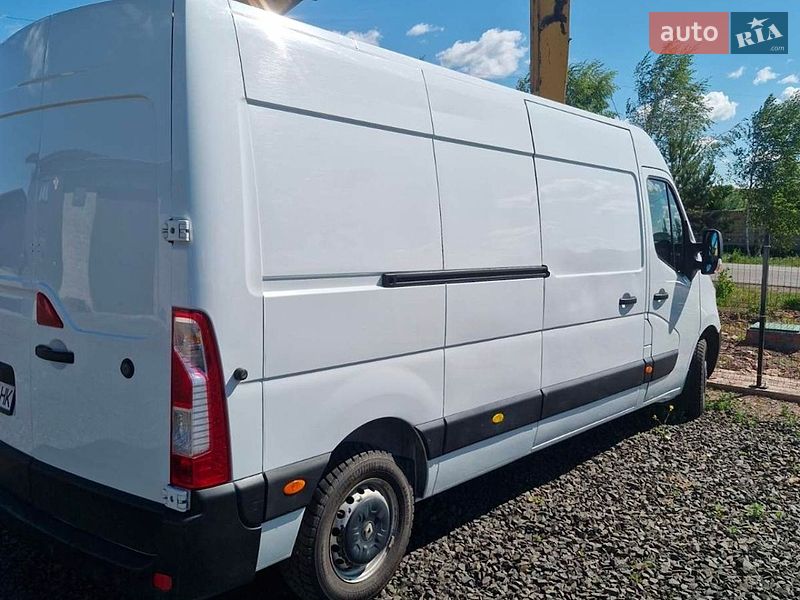 Renault Master 2017 Renault Master 2017