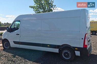 Вантажний фургон Renault Master 2017 в Нововолинську