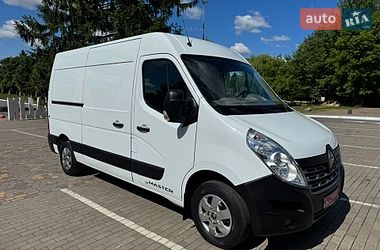 Вантажний фургон Renault Master 2017 в Луцьку