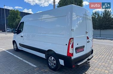 Вантажний фургон Renault Master 2017 в Луцьку