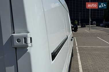 Вантажний фургон Renault Master 2017 в Луцьку