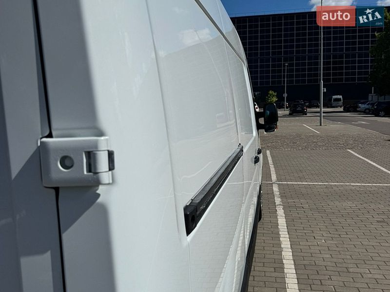 Вантажний фургон Renault Master 2017 в Луцьку