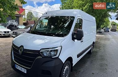 Вантажний фургон Renault Master 2021 в Сумах