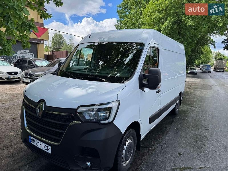 2021 Renault Master, VIN VF1MAFESH67039919:plate — фото 1 (autoria)