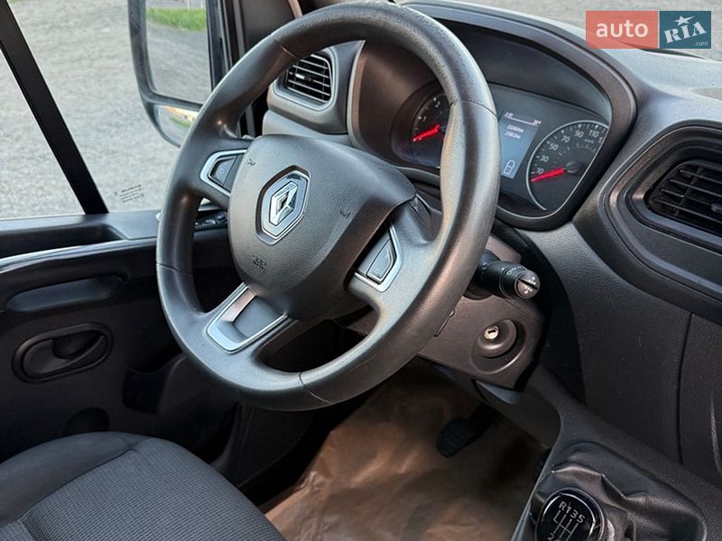 Рефрижератор Renault Master 2020 в Луцьку фото 17 Рефрижератор Renault Master 2020 в Луцьку