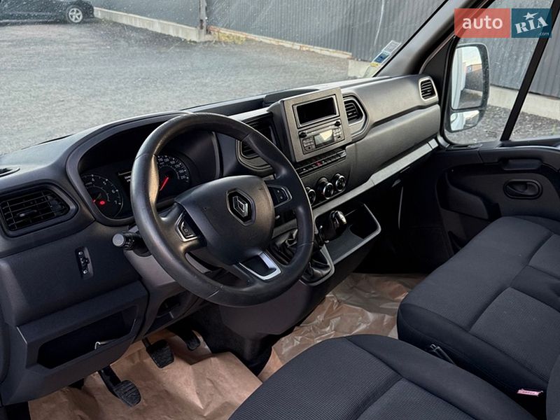 Рефрижератор Renault Master 2020 в Луцьку фото 19 Рефрижератор Renault Master 2020 в Луцьку
