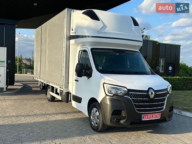 Другие грузовики Renault Master 2023 в Киеве