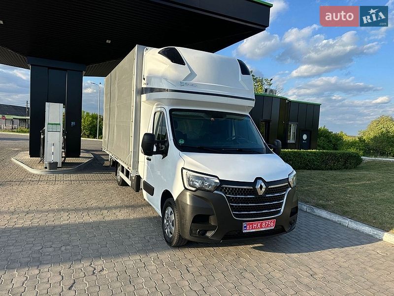 Другие грузовики Renault Master 2023 в Киеве