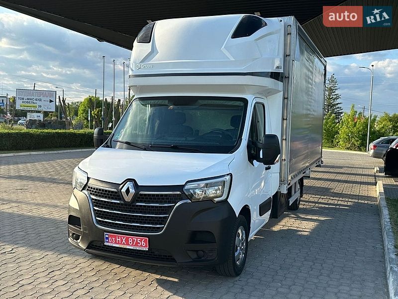 Другие грузовики Renault Master 2023 в Киеве