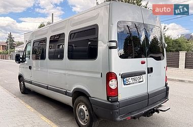 Мінівен Renault Master 2007 в Львові