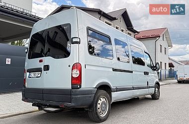 Мінівен Renault Master 2007 в Львові