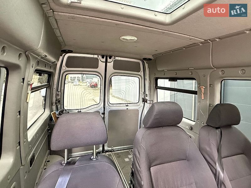 Мінівен Renault Master 2007 в Львові