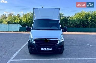 Вантажний фургон Renault Master 2017 в Дубні