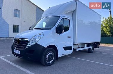Вантажний фургон Renault Master 2017 в Дубні
