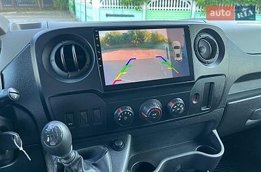 Вантажний фургон Renault Master 2017 в Дубні