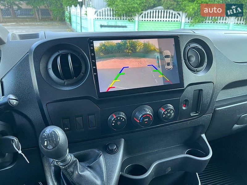 Вантажний фургон Renault Master 2017 в Дубні