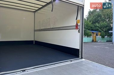 Вантажний фургон Renault Master 2017 в Дубні