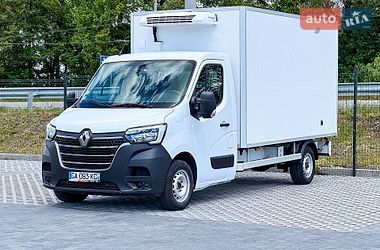 Рефрижератор Renault Master 2021 в Рівному