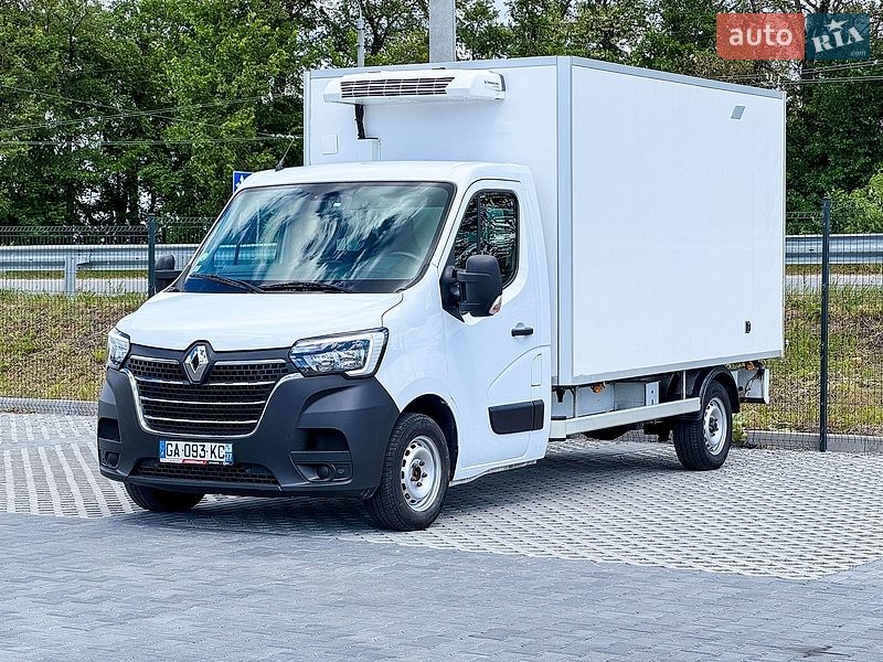 Рефрижератор Renault Master 2021 в Рівному