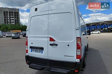 Микроавтобус грузовой (до 3,5т) Renault Master 2020 в Львове