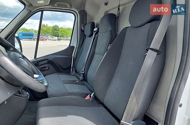 Микроавтобус грузовой (до 3,5т) Renault Master 2020 в Львове