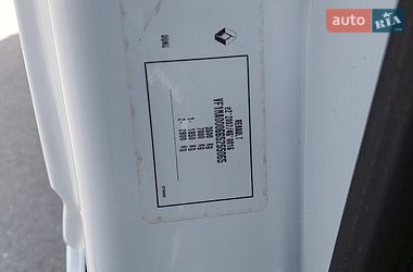 Микроавтобус грузовой (до 3,5т) Renault Master 2020 в Львове