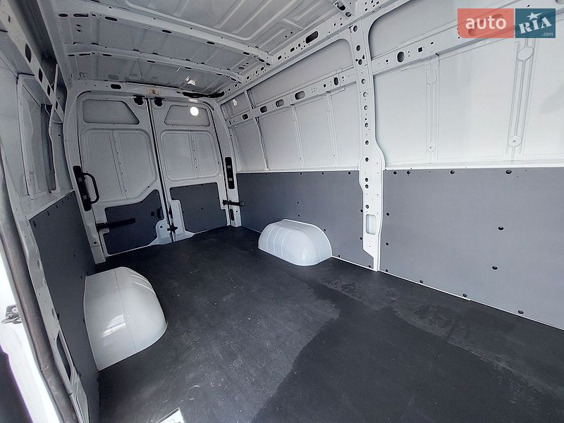 Микроавтобус грузовой (до 3,5т) Renault Master 2020 в Львове