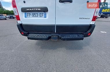 Микроавтобус грузовой (до 3,5т) Renault Master 2020 в Львове