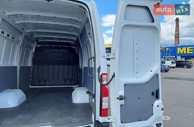 Микроавтобус грузовой (до 3,5т) Renault Master 2020 в Львове