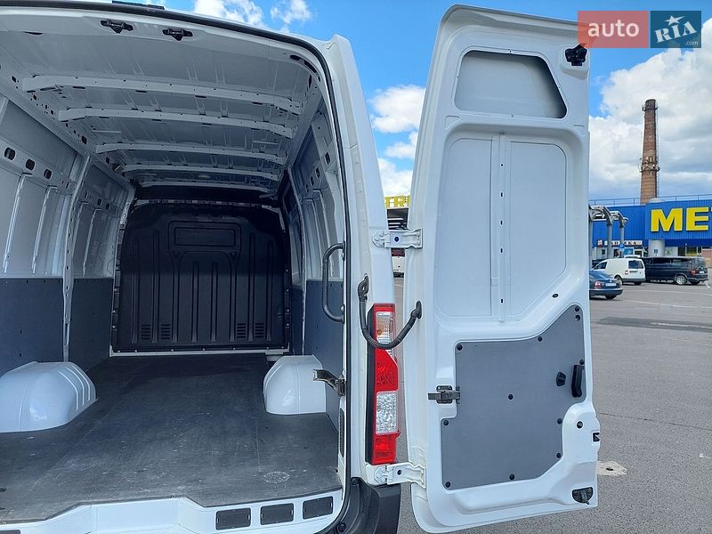 Микроавтобус грузовой (до 3,5т) Renault Master 2020 в Львове