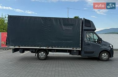 Тентований Renault Master 2021 в Ужгороді