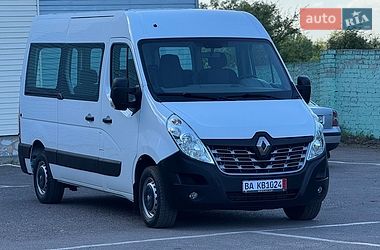 Мікроавтобус Renault Master 2015 в Дубні
